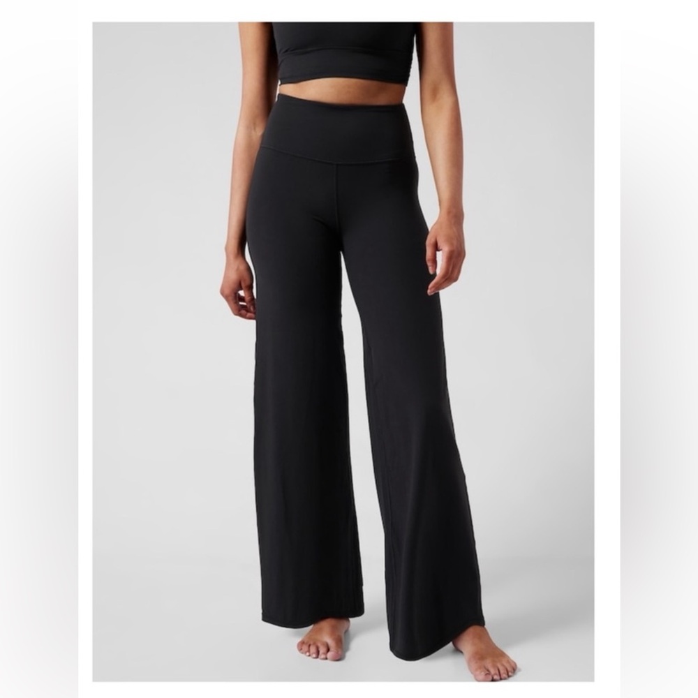 Athleta Elation Wide Leg Pants